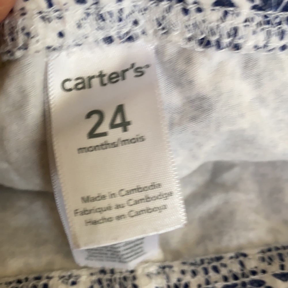 Carter’s Capri - Picture 2 of 3